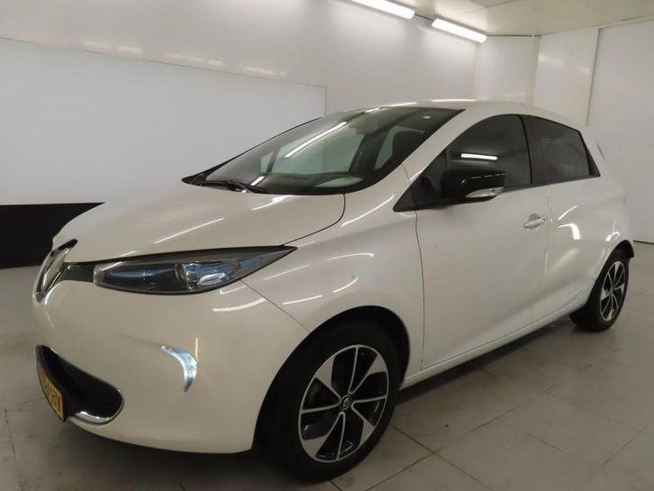 Renault ZOE R110 Iconic 41 kWh Koopaccu, Auto's, Renault, Bedrijf, Te koop, ZOE, ABS, Achteruitrijcamera, Airbags, Airconditioning