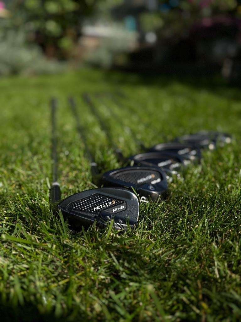 Epon EF-02I Forged ijzerset, Ophalen of Verzenden, Zo goed als nieuw, Set, Overige merken