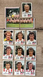 Panini Voetbal 79 plaatjes PSV 13x, Ophalen of Verzenden, Zo goed als nieuw, Meerdere plaatjes