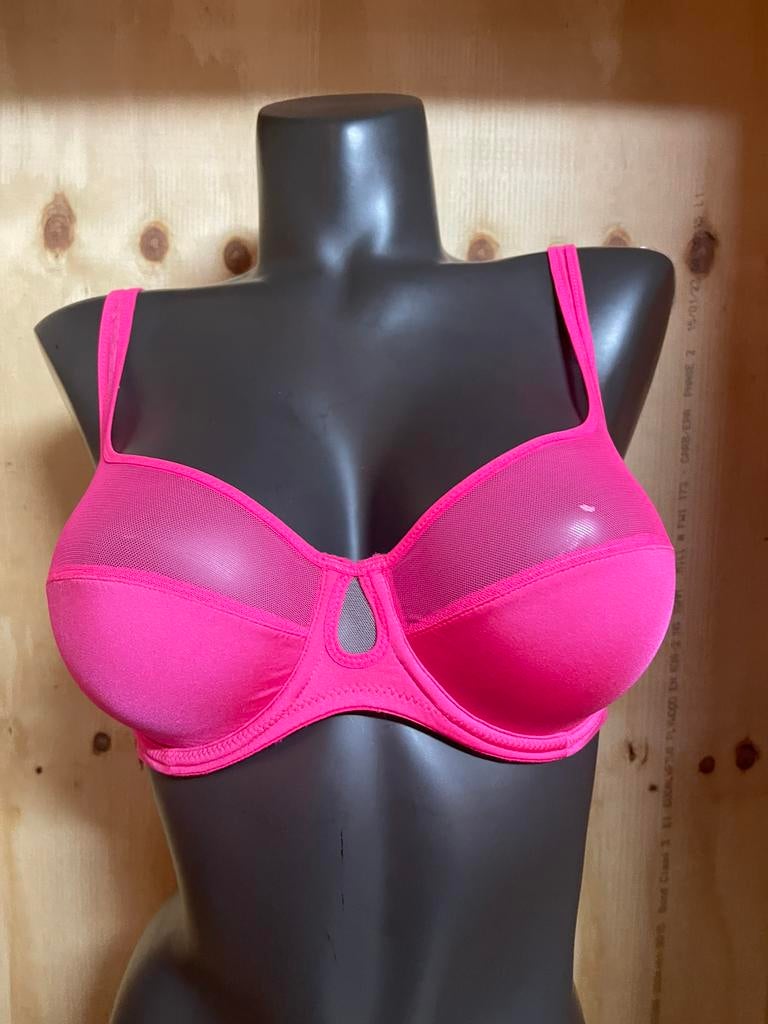 Marie jo bh maat 85c - 75d - 70e model tahar, Verzenden, Roze, BH