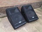 Samson Resound HD RS15mHD Monitor Speakers – 300W RMS – Set, Overige typen, Zo goed als nieuw, 120 watt of meer, Ophalen