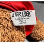 Gund Star Trek Luitenant Uhura Pluche 13.5" - 35cm startrek, Actiefiguur of Pop, Nieuw, Ophalen of Verzenden, H