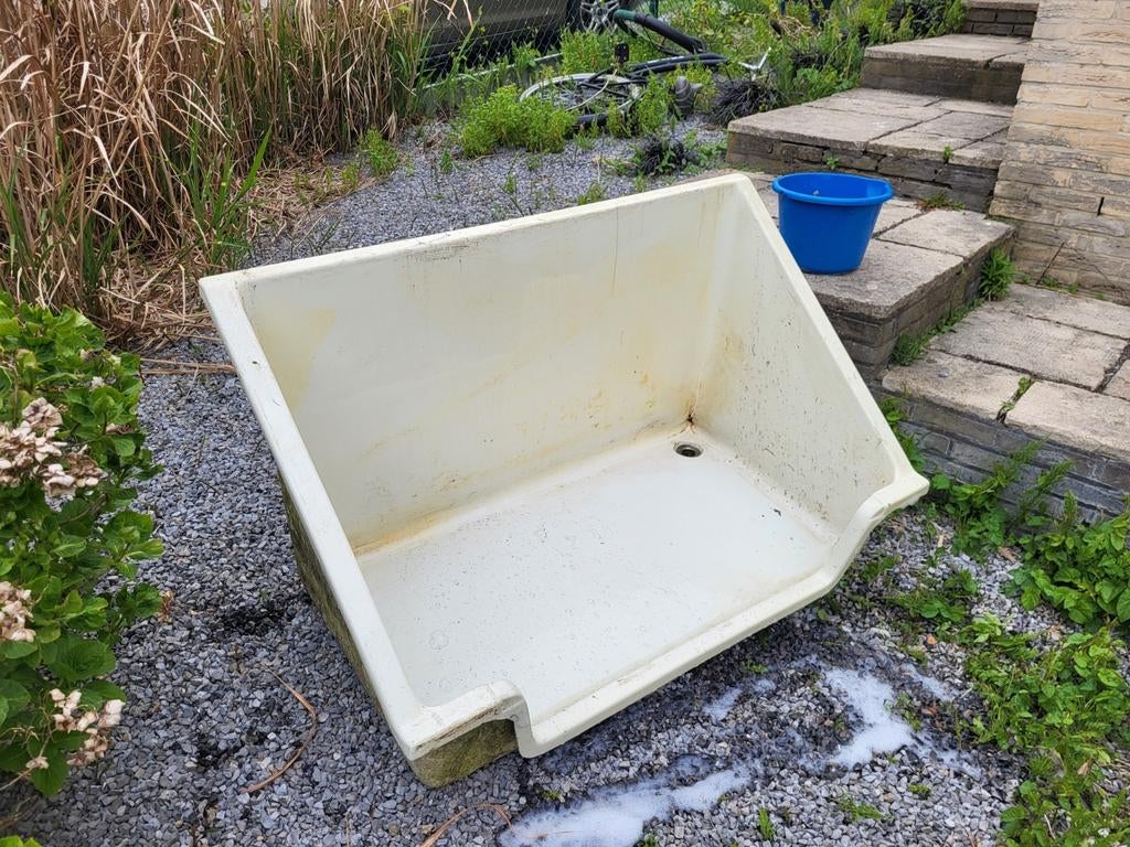 Hondenbad, wasbad, Dieren en Toebehoren, Ophalen, Nieuw, Minder dan 65 cm