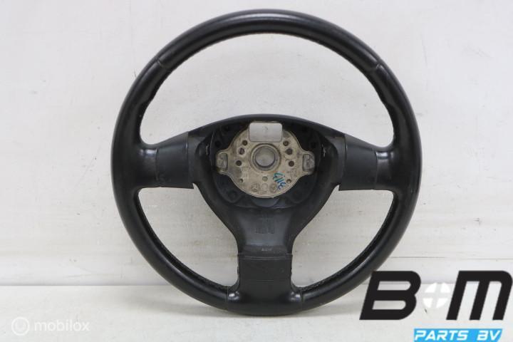 Leder stuur VW Passat B6 1K0419091M, Auto-onderdelen, Gebruikt