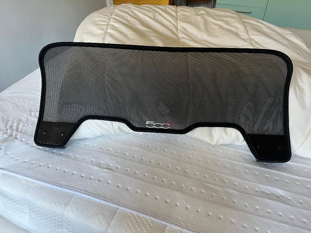 windscherm te koop voor Fiat 500 cabrio, Ophalen, Zo goed als nieuw