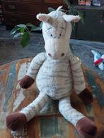 Zebra knuffel groot, Ophalen of Verzenden