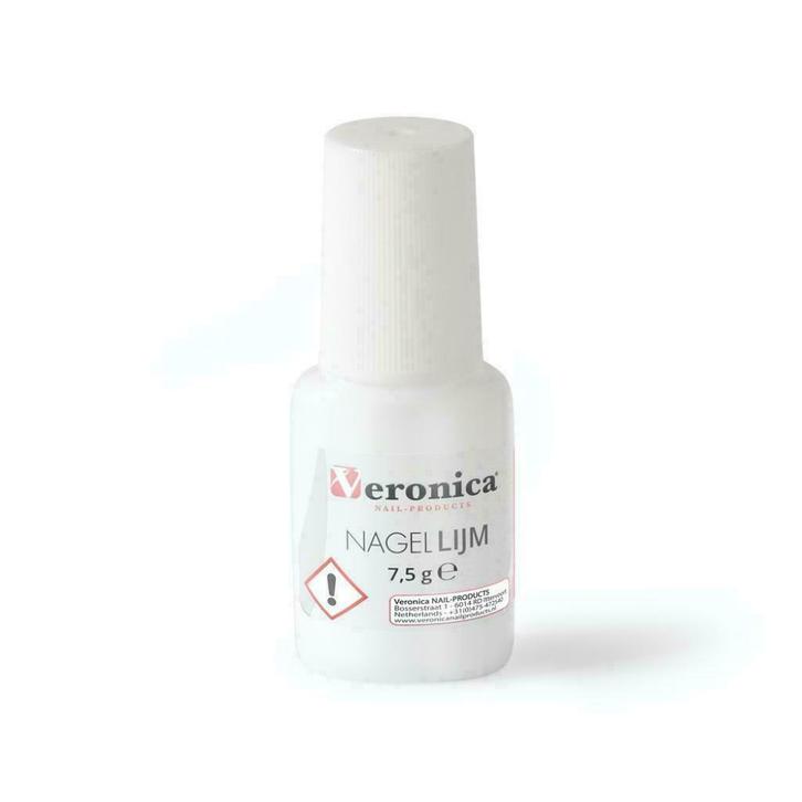 fb4b9, Sieraden, Tassen en Uiterlijk, Uiterlijk | Cosmetica en Make-up, Nieuw, Toebehoren, Handen en Nagels, Wit, Ophalen of Verzenden