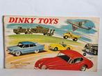 Vintage Dinky Toys Catalogus uit het jaar 1959, Ophalen of Verzenden