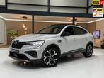 Renault Arkana 1.3 140 Techno Pano Camera Led Carplay Cruise, Auto's, Renault, Arkana, Gebruikt, 4 cilinders, Leder en Stof