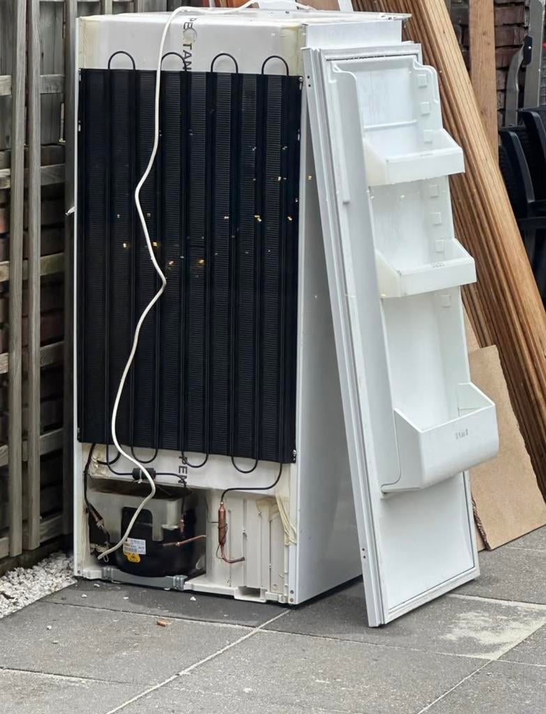 Oud ijzer, Doe-het-zelf en Verbouw, Ophalen, Gebruikt, IJzer