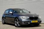 BMW 1-serie 116i Sport-line | Xenon | Navi | Orig-Nl, Auto's, 1-Serie, Euro 5, Gebruikt, 4 cilinders