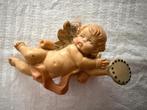 Cherubijntje - putto - amoretto van kunststof., Antiek en Kunst, Ophalen of Verzenden