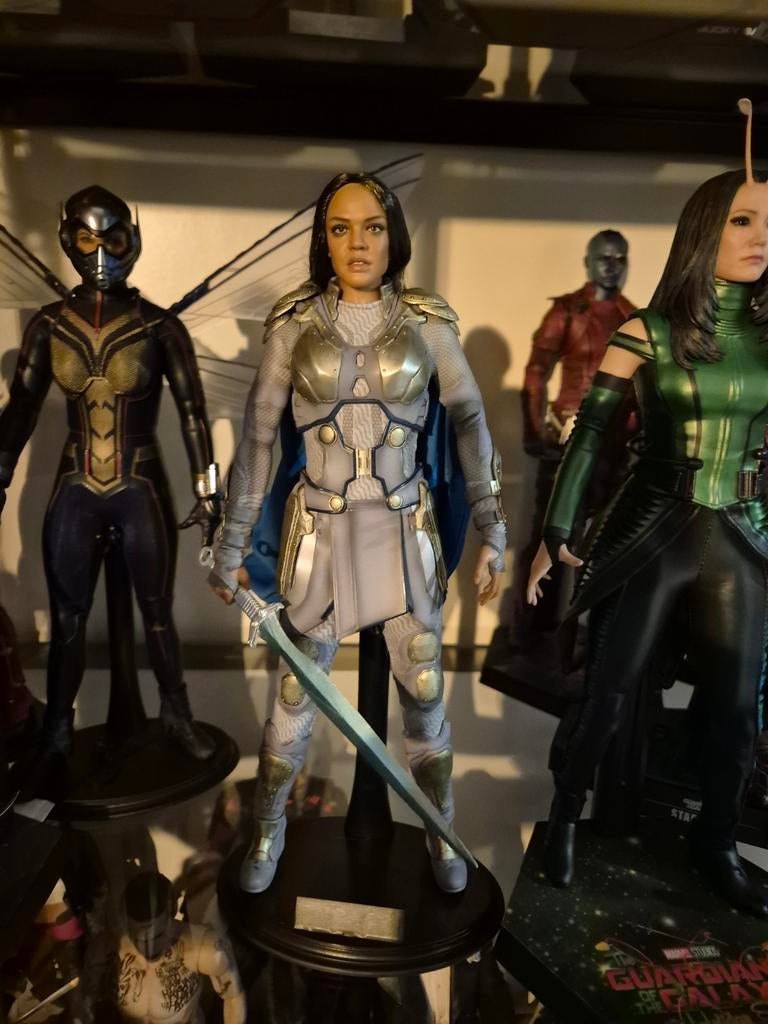 Valkyrie 1/6 scale figure Thunder toys, Verzamelen, Lord of the Rings, Zo goed als nieuw, Actiefiguurtje, Ophalen of Verzenden