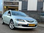 Mazda 6 Sportbreak 2.0i Touring NAP APK CLIMA SPORT TREKHAAK, 1345 kg, Stof, 4 cilinders, 6 sportbreak