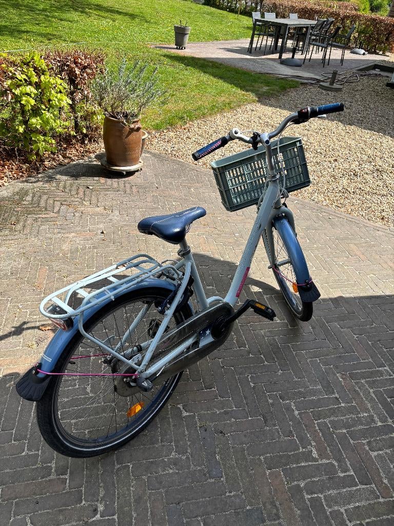 batavus star 24 inch, Terugtraprem, Versnellingen, Ophalen, Overige merken