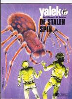 Yalek De stalen spin 1974, Eén stripboek, Ophalen of Verzenden, Gelezen