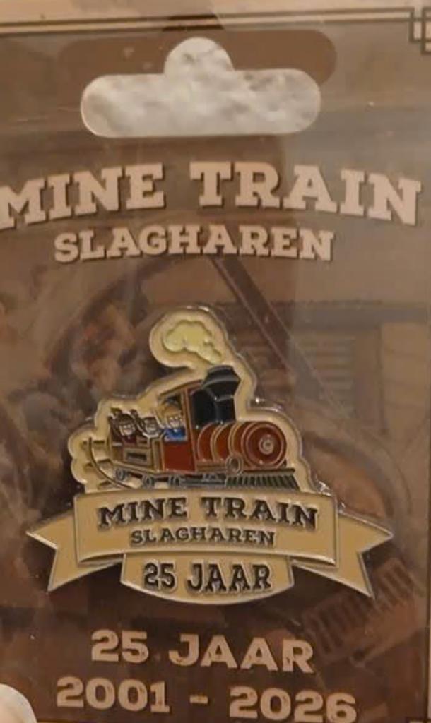 Pin slagharen, Ophalen of Verzenden, Nieuw, Overige onderwerpen, Speldje of Pin