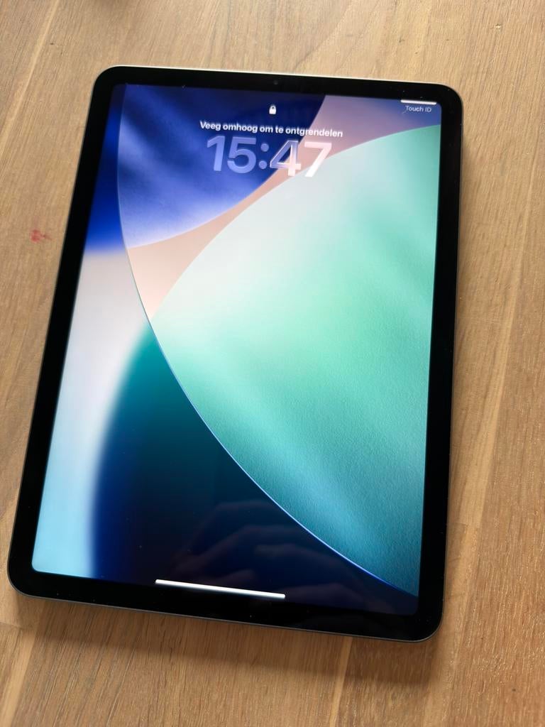 Apple iPad Air 2022 256gb, Computers en Software, Apple iPads, Apple iPad Air, 11 inch, Ophalen of Verzenden, Zo goed als nieuw