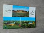 Breskens, camping nv zeebad/panorama 1970, Verzenden, 1980 tot heden, Gelopen, Zeeland