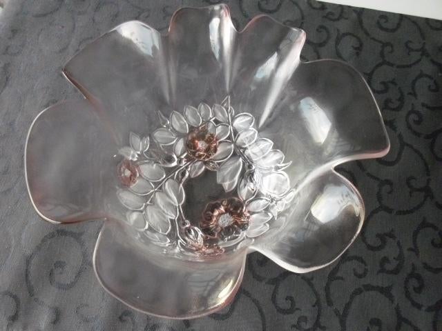 Walther glas Dessing-Schaal, Ophalen of Verzenden