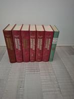 Hele serie Angelique omnibus, Boeken, Ophalen of Verzenden, Zo goed als nieuw