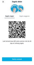 AH brabantie zegels, Ophalen, Winkel, Super of Benzinepomp, Zegels, Bonnen of Punten