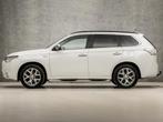 Mitsubishi Outlander 2.0 PHEV Deluxe 203Pk Automaat (SCHUIFD, Auto's, Mitsubishi, Automaat, Beige, Wit, Bedrijf