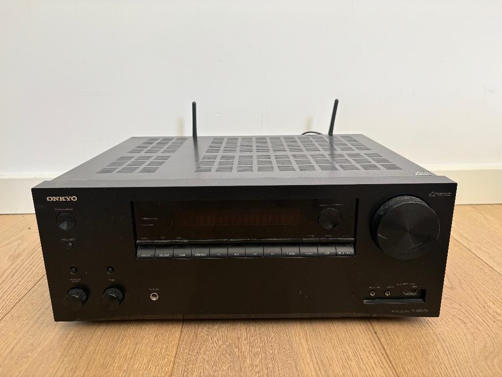 Onkyo TX-NR656 receiver, Ophalen, Gebruikt, 120 watt of meer, Onkyo