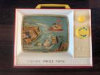 Vintage Fisher-Price Giant Screen Music Box TV, Ophalen, Gebruikt, Overige typen, Met geluid