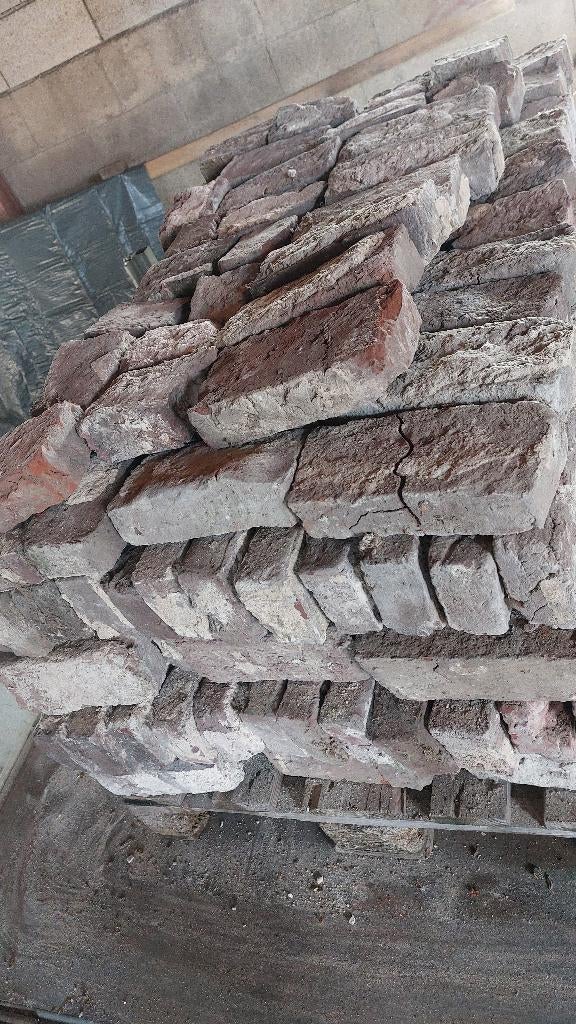 Veldbrandstenen, Ophalen