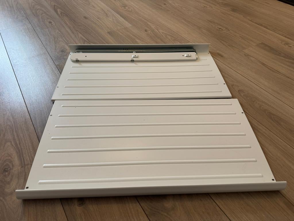 IKEA Komplement schoenenrek 75 cm, Met plank(en), Zo goed als nieuw, Minder dan 100 cm, Metaal