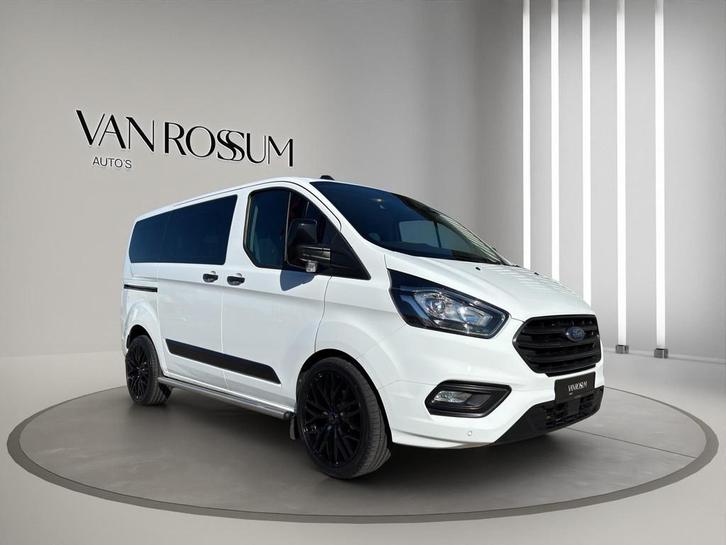 Ford Transit Custom 320 1.0 EcoBoost L1H1 PHEV 9 Pers Led Au, Auto's, Ford, Bedrijf, Te koop, Transit, ABS, Airbags, Airconditioning