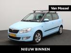 Skoda Fabia 1.2 TSI Drive | Navigatie | Cruise Control | Cli, Auto's, Skoda, Voorwielaandrijving, Zwart, 4 cilinders, Blauw