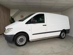 Mercedes-Benz Vito 109 CDI 320 Lang HD Airco, Side Bars 108., Achterwielaandrijving, Gebruikt, Wit, Bedrijf