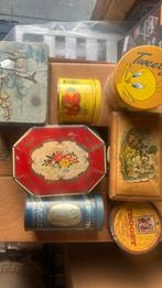 Trommeltjes, Verzamelen, Blikken, Ophalen of Verzenden, Gebruikt, Overige