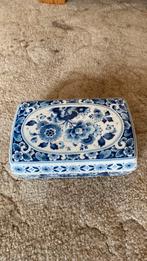 Delftsblauw bakje, Ophalen of Verzenden