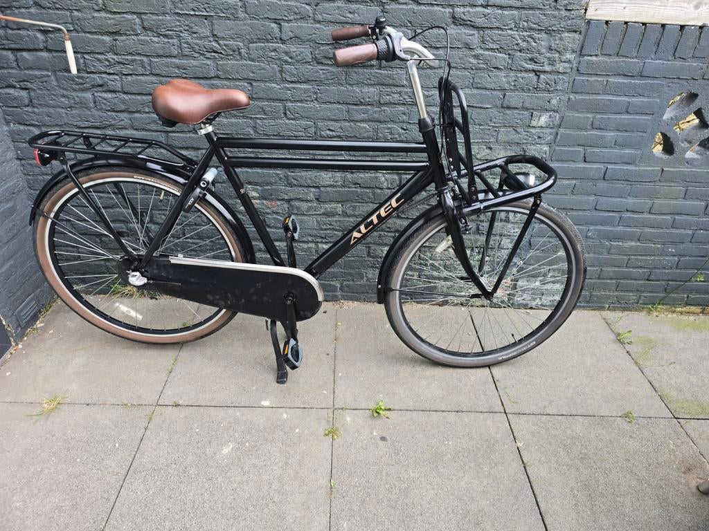 Altec herenfiets 3 versnellingen 28 inch, Fietsen en Brommers, Ophalen of Verzenden