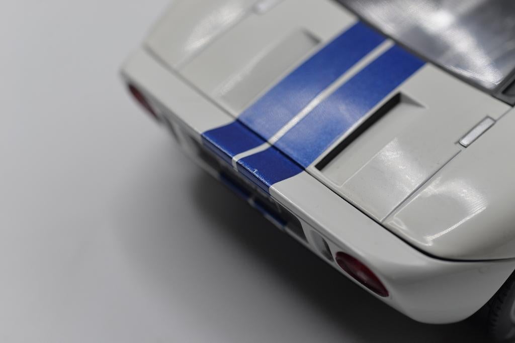 The Beanstalk group Ford GT40 1:18, Overige merken, Gebruikt, The Beanstalk group, -