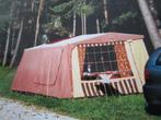 Nostalgische vouwwagen, Caravans en Kamperen, Kampeeraccessoires, Ophalen, Gebruikt