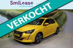 Peugeot 208 1.2 PureTech Allure Pack|Carplay/Android|Orig NL, Voorwielaandrijving, 101 pk, Gebruikt, Euro 6