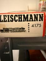 Fleischmann 4175 HO stoomloc 1/87, Fleischmann, Ophalen of Verzenden, Zo goed als nieuw, Gelijkstroom