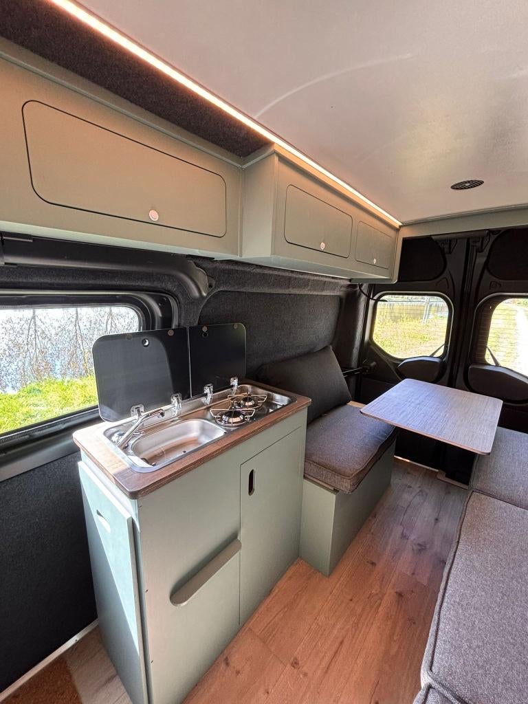 Caravans And Camping Ford
