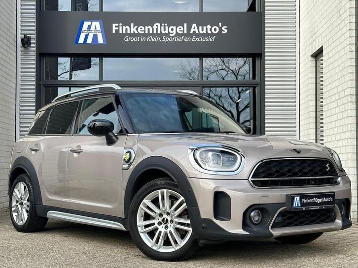 Mini Countryman 1.5 Cooper S E ALL4 BTW |Pano |Memory |H.K A, Auto's, Mini, Bedrijf, Te koop, Countryman, 4x4, ABS, Achteruitrijcamera