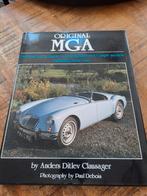 MGA boek, Ophalen of Verzenden, Overige merken