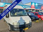 Peugeot 244L Zonnepanelen 2 Persoons Nw APK (bj 2002), Overige merken, Van den Born Auto's, Tot en met 2, Bedrijf