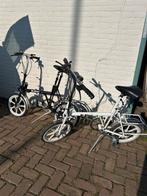 2 Di Blasi vouwfietsen HELEMAAL GESERVICED, Ophalen, Zo goed als nieuw, 16 tot 18 inch, Versnellingen
