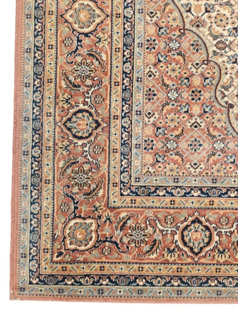 Vintage Perzisch oosters wol vloerkleed Galileo 201x295cm, Persian Perzisch vintage oosters hype, Gebruikt, 200 cm of meer, Ophalen of Verzenden