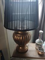Stenen lamp met kap, Ophalen of Verzenden