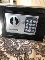 Fichero Kluis met Cijferslot - Compact en Veilig, Ophalen, Zo goed als nieuw, Brandkast