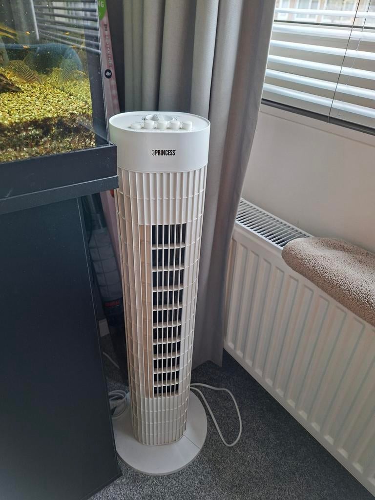 Ventilator, Ophalen of Verzenden, Tafelventilator